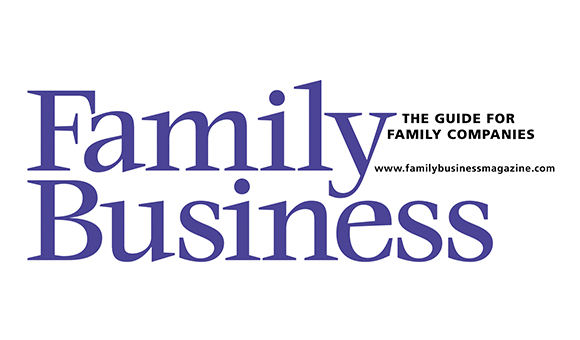 Family Business Magazine logo