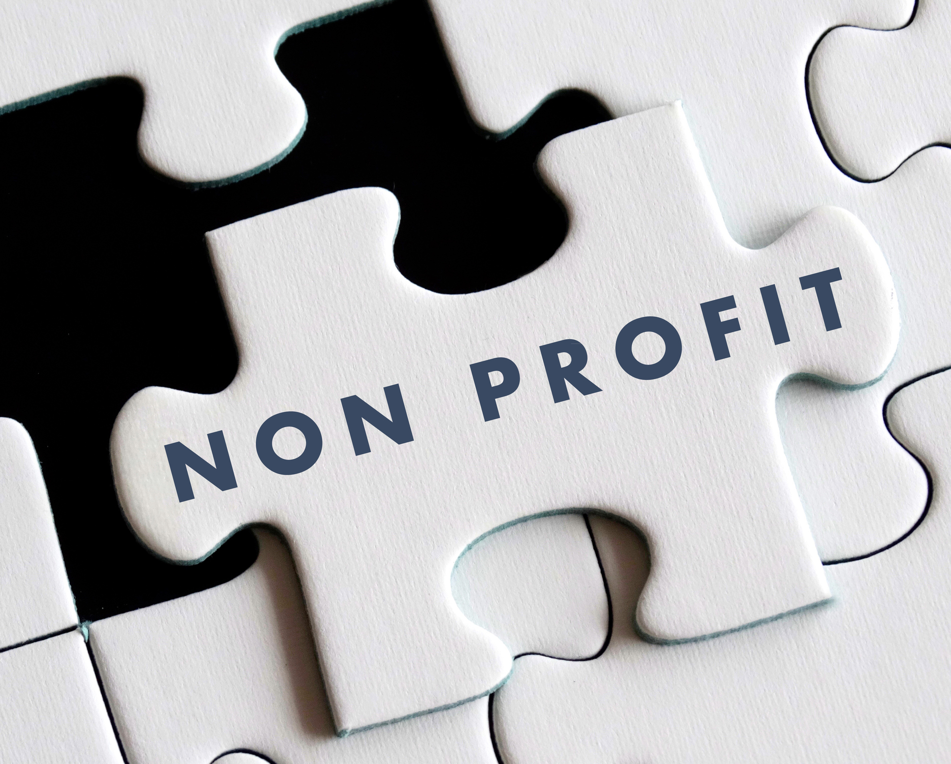 nonprofit tax updates puzzle piece