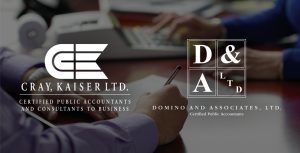 Cray Kaiser and Domino and Associates logos