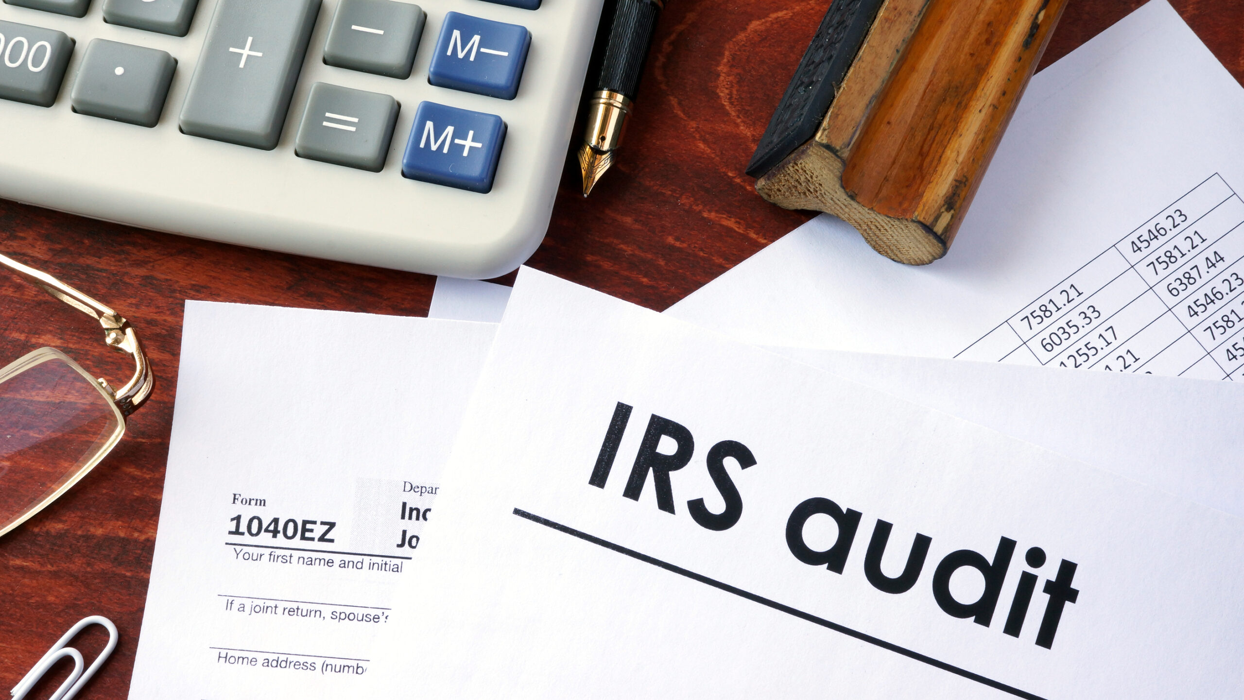 How to Prepare for an IRS Audit | Taxes & Audits | Cray Kaiser Ltd.