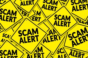 tax scams alert warning signs