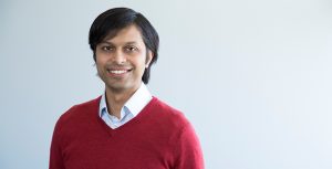 Dhruv Panchal headshot