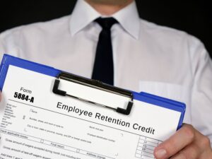 ERC Tax Credit