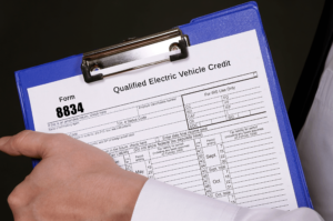 Qualified-Electric-Vehicle-Credit
